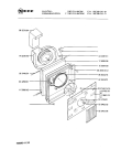 Схема №3 195305810 1067.53LHRCDM с изображением Уплотнитель для плиты (духовки) Bosch 00083338