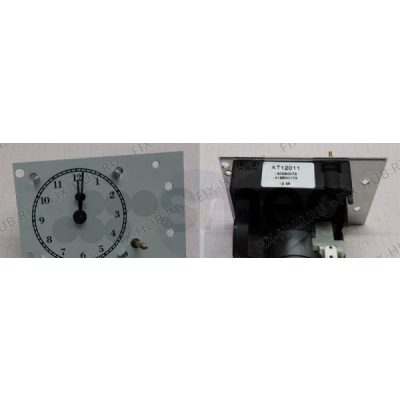 Часовой механизм для плиты (духовки) Smeg 818800172 в гипермаркете Fix-Hub