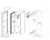 Схема №2 FID18MIEL1 F 1471 SF с изображением Декоративная рамка для холодильной камеры Bosch 00682721