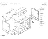 Схема №3 E1132W1 JOKER 135 D CLOU с изображением Переключатель для плиты (духовки) Bosch 00065324