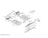 Схема №1 PXX675DV1E с изображением Стеклокерамика для плиты (духовки) Bosch 00776586