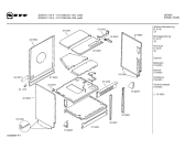 Схема №2 E1710W1 JOKER 1715 A с изображением Панель управления для плиты (духовки) Bosch 00290138