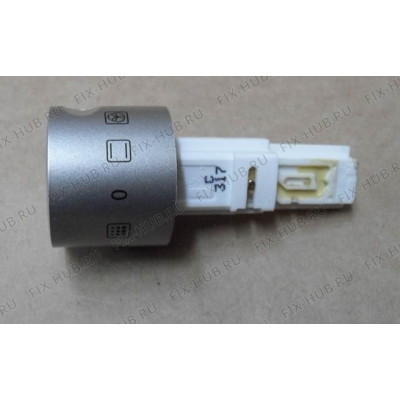 Кнопка (ручка регулировки) для электропечи Beko 250410287 в гипермаркете Fix-Hub