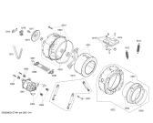 Схема №1 3TI71100A AplusA ti7110 7kg vol. 55L с изображением Панель управления для стиральной машины Bosch 00667492