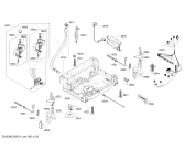 Схема №3 S51M63X6EU с изображением Кабель для посудомойки Bosch 00657886