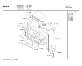 Схема №4 HBL752AUC с изображением Программатор для холодильной камеры Bosch 00143693