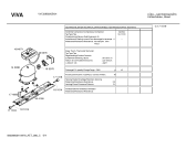 Схема №1 3KV1720 с изображением Плата для холодильника Bosch 00431596