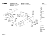 Схема №1 HB352216 HB3522 с изображением Панель для духового шкафа Siemens 00270809