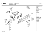 Схема №1 HBN266BGB с изображением Инструкция по эксплуатации для плиты (духовки) Bosch 00520373