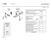 Схема №2 KGV3601SD с изображением Инструкция по эксплуатации для холодильной камеры Bosch 00516855