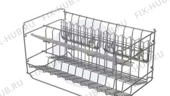 Большое фото - Корзина для посуды для посудомойки Siemens 00670481 в гипермаркете Fix-Hub