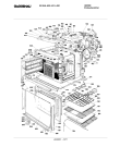 Схема №5 EB846600 с изображением Шланг для электропечи Bosch 00098309