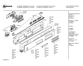 Схема №3 S4433A2 SI537B с изображением Кнопка для посудомойки Bosch 00183080