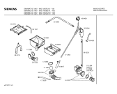 Схема №2 WXS1245OE SIWAMAT XS1245 с изображением Инструкция по установке и эксплуатации для стиралки Siemens 00584213