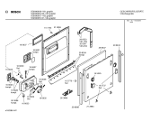Схема №1 SGI6905 с изображением Инструкция по эксплуатации для посудомойки Bosch 00520173