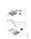 Схема №1 MATURA SILENTIC9080I с изображением Разбрызгиватель (импеллер) для посудомоечной машины Aeg 8996461225717