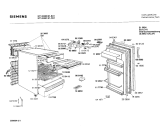 Схема №1 KT142500 с изображением Ремкомплект для холодильника Siemens 00203660