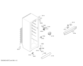 Схема №2 3FC1730B с изображением Стартовое реле для холодильника Bosch 00429496