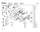 Схема №3 BAT15580/3 BAT15580 с изображением Переключатель для стиральной машины Bosch 00036369