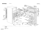 Схема №1 KS2304 с изображением Слив для холодильной камеры Siemens 00104859