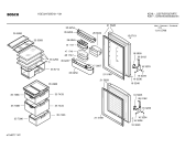 Схема №1 KGE3270SD с изображением Клапан для холодильника Bosch 00267546