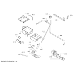 Схема №2 WAE28496 Maxx 7 VarioPerfect с изображением Инструкция по установке и эксплуатации для стиралки Bosch 18007206