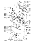 Схема №1 T 860 с изображением Обшивка для стиральной машины Whirlpool 481945319587