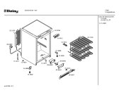 Схема №2 3GV931E 3GV931 с изображением Реле для холодильника Bosch 00161988