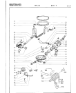 Схема №5 GM235160 с изображением Кнопка для электропосудомоечной машины Bosch 00157934
