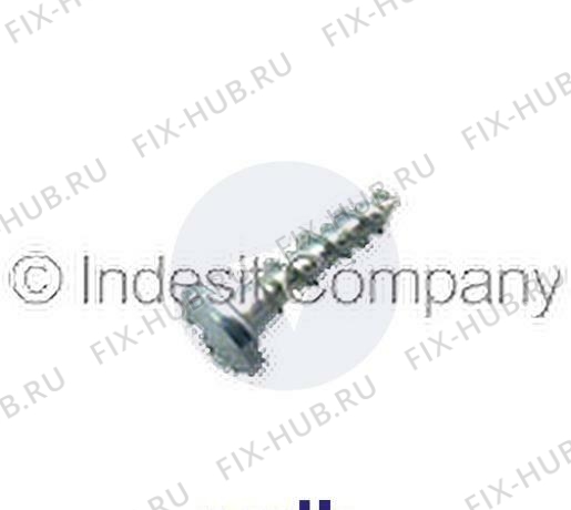 Большое фото - Винтик для стиралки Indesit C00039537 в гипермаркете Fix-Hub