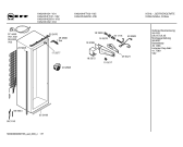 Схема №1 K4624X4FF с изображением Инструкция по эксплуатации для холодильника Bosch 00598118