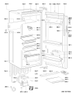 Схема №1 KVI 2951 A+++ с изображением Дверка для холодильника Whirlpool 481010650531