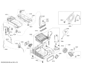 Схема №3 WT47Y700NL IQ800 SelfCleaning Condenser с изображением Силовой модуль запрограммированный для сушильной машины Siemens 10005173