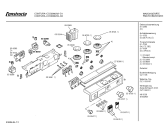 Схема №1 CC53900 CONTURA с изображением Инструкция по эксплуатации для стиральной машины Bosch 00515390