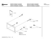 Схема №1 H5430N0GB MW 5439 с изображением Всякое Bosch 00187564