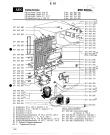 Схема №1 SANTO 210 DT с изображением Гидрошланг для холодильника Aeg 8996710499907