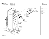 Схема №1 3FN6070 с изображением Поднос для холодильника Bosch 00357617