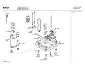 Схема №2 B1RKM13102 с изображением Крышка для климатотехники Bosch 00480285