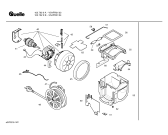 Схема №2 VS4PR01 102.792 9 B с изображением Крышка для электропылесоса Bosch 00288674