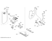 Схема №1 WAY2854D HomeProfessional с изображением Модуль управления, запрограммированный для стиральной машины Bosch 00745062