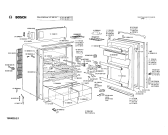 Схема №1 GF1350 с изображением Шарнир для холодильника Bosch 00050913