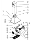 Схема №1 BETA70 с изображением Всякое для вытяжки DELONGHI DAU1570168