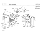 Схема №1 0701145072 KTF1410 с изображением Подшипник для холодильной камеры Bosch 00029319
