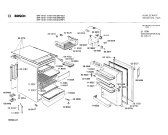 Схема №1 0701145072 KTF1410 с изображением Поднос для холодильной камеры Bosch 00118323