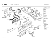 Схема №2 WFS4900 EXCLUSIV WFS4900 с изображением Инструкция по эксплуатации для стиралки Bosch 00516196