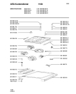 Схема №1 6252 K8 - WN/EURO с изображением Конфорка для духового шкафа Aeg 8996619208193