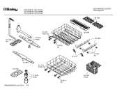 Схема №4 3VT913NA с изображением Инструкция по эксплуатации для посудомойки Bosch 00587788