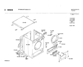 Схема №2 WTL4260 с изображением Индикатор для электросушки Bosch 00031235