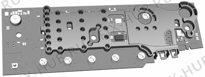 Большое фото - Модуль (плата) для стиральной машины Electrolux 8079962166 в гипермаркете Fix-Hub