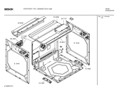 Схема №4 HEN4153 с изображением Инструкция по эксплуатации для плиты (духовки) Bosch 00583365